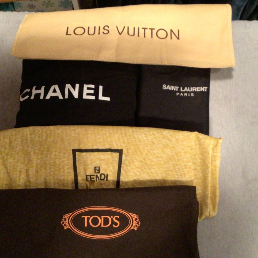 5 Dust Bags